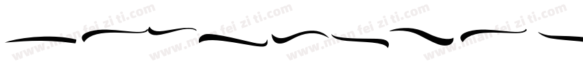 Kadisoka Sans字体转换